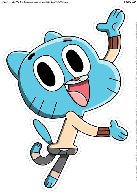 elenco de o incrível mundo de gumball|O Incrível Mundo de Gumball Wiki